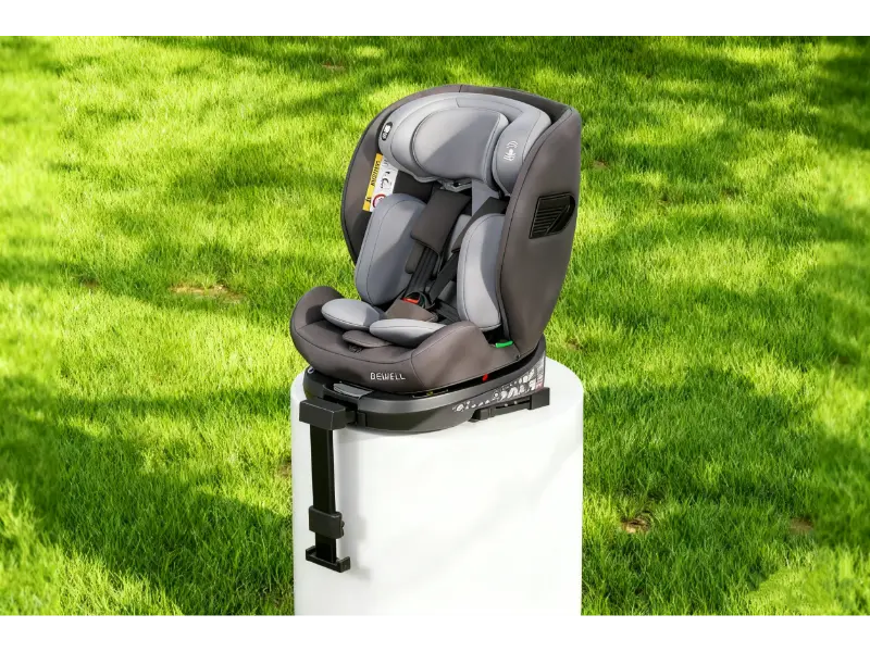 Revolúcia v bezpečnosti cestovania detí: Nárast autosedačiek otočných o 360 stupňov v roku 2025