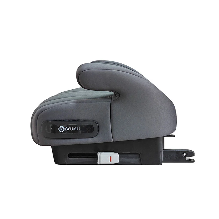 Posilňovacie sedadlo ISOFIX One-Click Lock pre staršie deti 20-36 kg