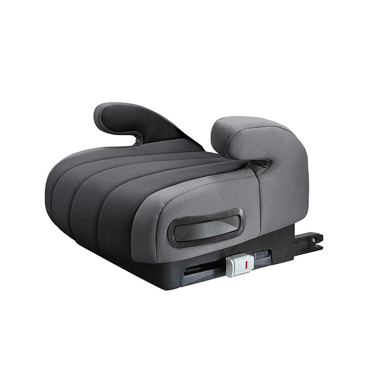Posilňovacie sedadlo ISOFIX One-Click Lock pre staršie deti 20-36 kg